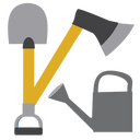 Gardening,tools Icon