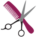 Hairdresser,scissors Icon