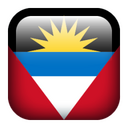 Antigua and barbuda,flag Icon