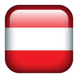 Österreich, flagge