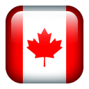 Canada,flag Icon