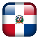 Dominican,republic,flag Icon