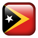 East,timor,flag Icon