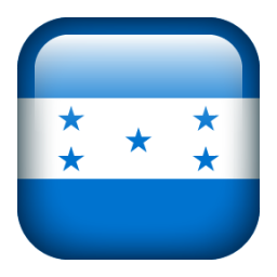 Honduras, bayrak