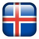 Iceland,flag Icon