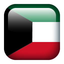 Kuwait, flagge