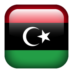 Libya, new, flag