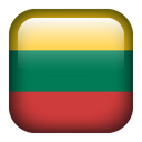 Lithuania,flag Icon