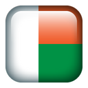 Madagascar,flag Icon