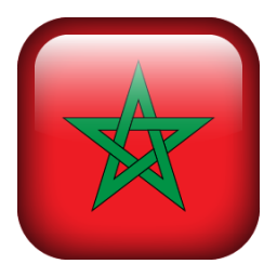 Morocco, flag