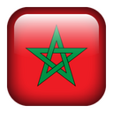 Morocco,flag Icon