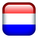 Niederlande,Flagge Icon