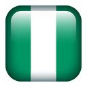 Nigeria,flag Icon