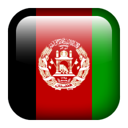 Afghanistan, flag