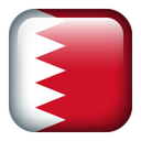 Bahrain,flag Icon