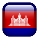 Cambodia,flag Icon