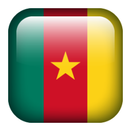 Cameroon, flag