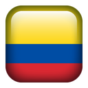 Colombia,flag Icon