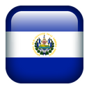 Salvador,flag Icon