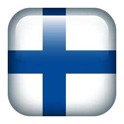 Finlandia, bendera