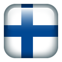 Finland,flag Icon