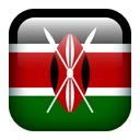 Kenya,flag Icon