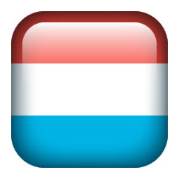 Luxemburgo, bandeira