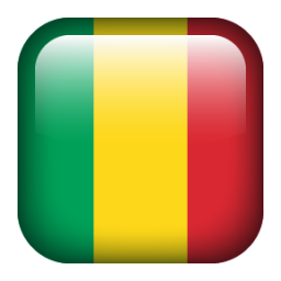 Mali, flag