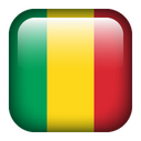 Mali,flag Icon