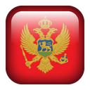 Montenegro,flag Icon