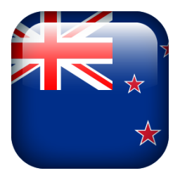 New zealand, flag