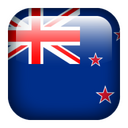 New zealand,flag Icon