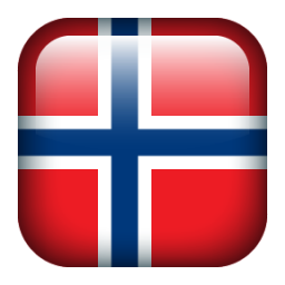 Norwegia, flaga