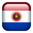 Paraguay,flag Icon