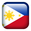 Philippines,flag Icon