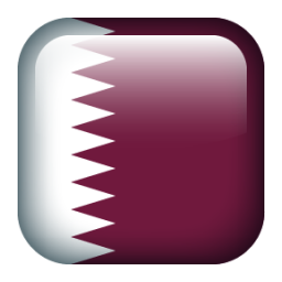 Qatar, drapeau