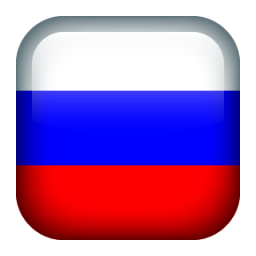 Rusia, bendera