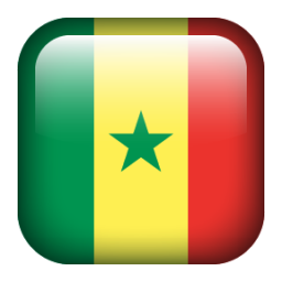 Senegal, flag