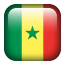 Senegal,flag Icon