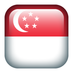 Singapore, flag