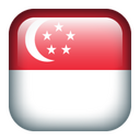 Singapore,flag Icon