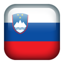 Slovenia,flag Icon