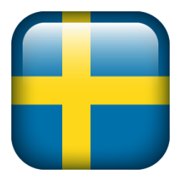 Sweden, flag