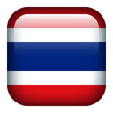 Thailand,flag Icon