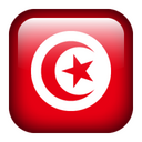 Tunisia,flag Icon