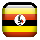 Uganda,flag Icon