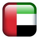 United arab,flag Icon