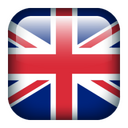 United kingdom,flag Icon