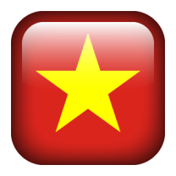 Vietnam, bandera