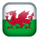 Wales,flag Icon